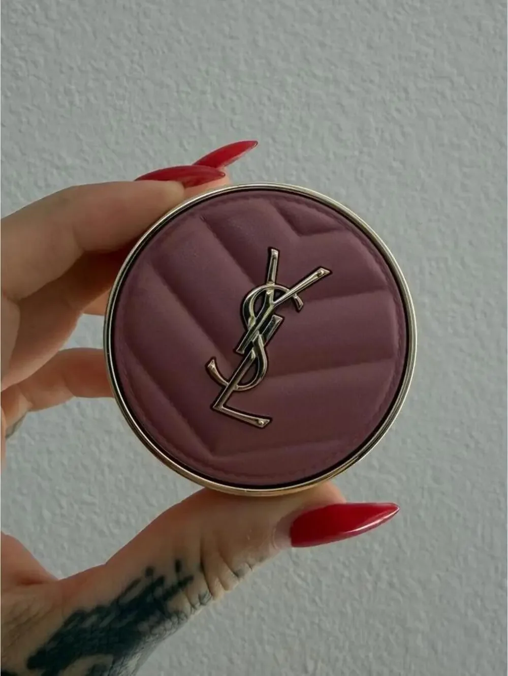 YSL Make Me Blush Shade 44